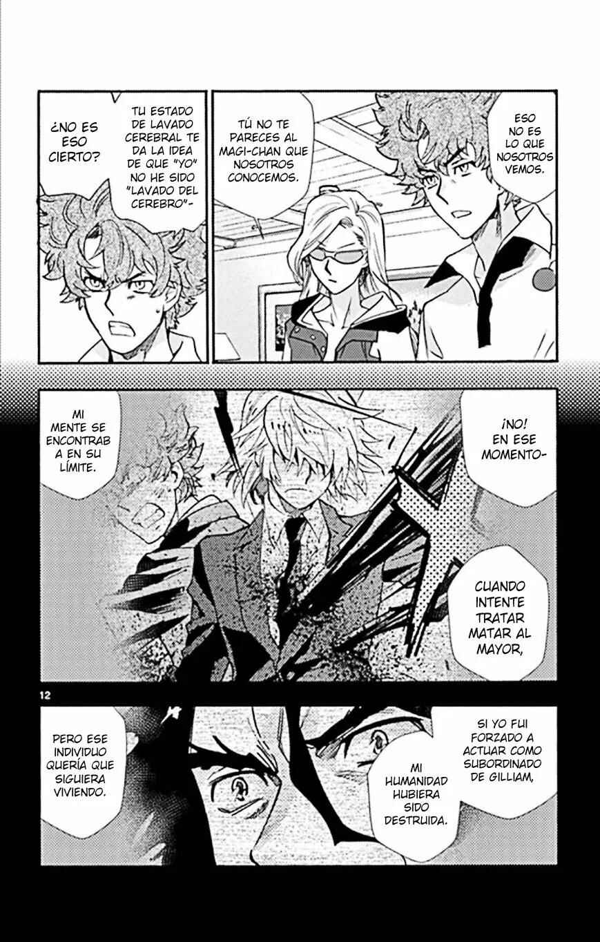 Zettai Karen Children Chapter 522 - Page 12