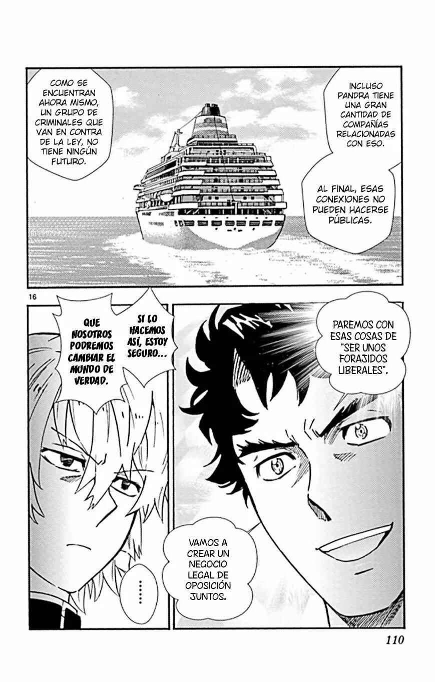 Zettai Karen Children Chapter 522 - Page 16