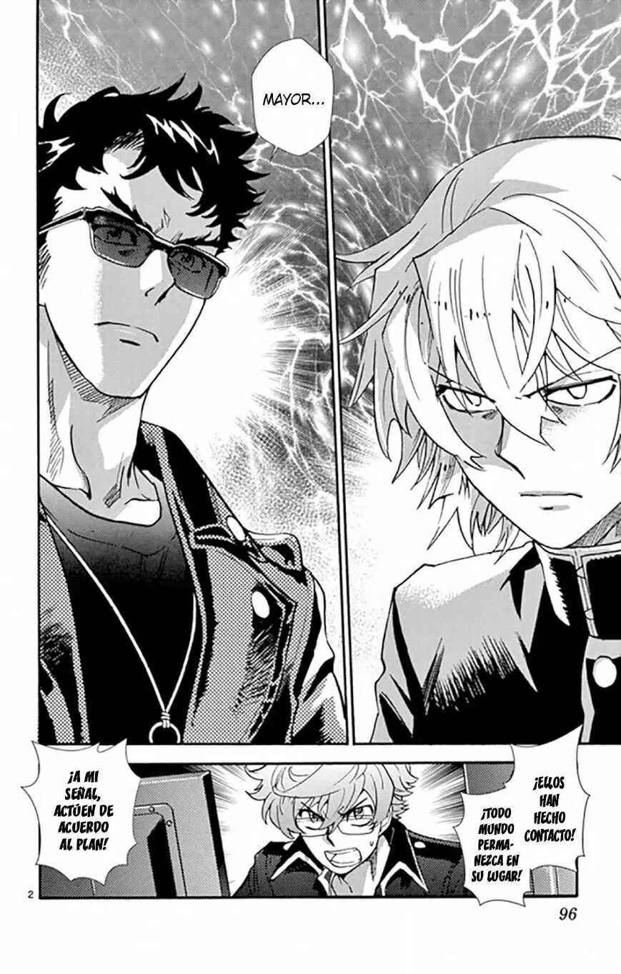 Zettai Karen Children Chapter 522 - Page 2