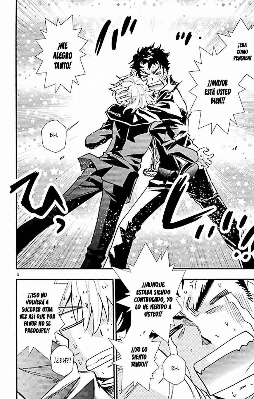 Zettai Karen Children Chapter 522 - Page 4