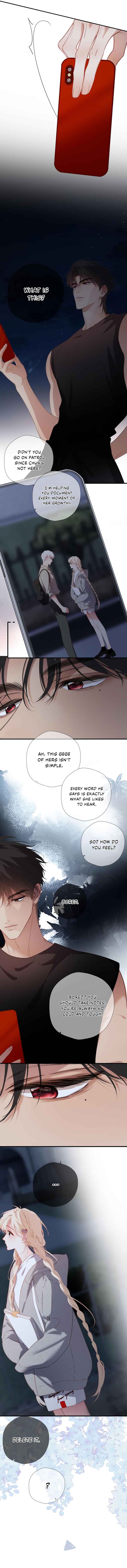 Sùhuí Chūnshí Chapter 70 - Page 3