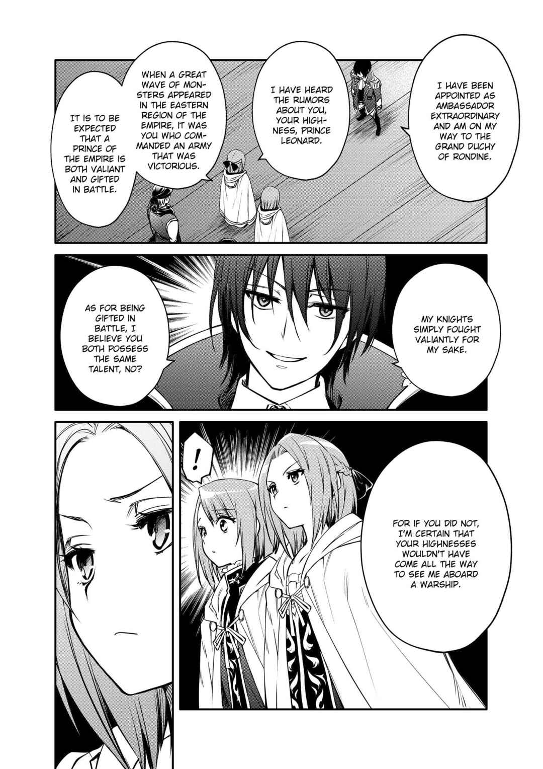 Saikyou Degarashi Ouji no An'yaku Teii Arasoi ~Teii ni Kyoumi Nai desu ga, Shinu no wa Iyana no de Otouto wo Koutei ni Shiyou to Omoimasu~ Chapter 24 - Page 14