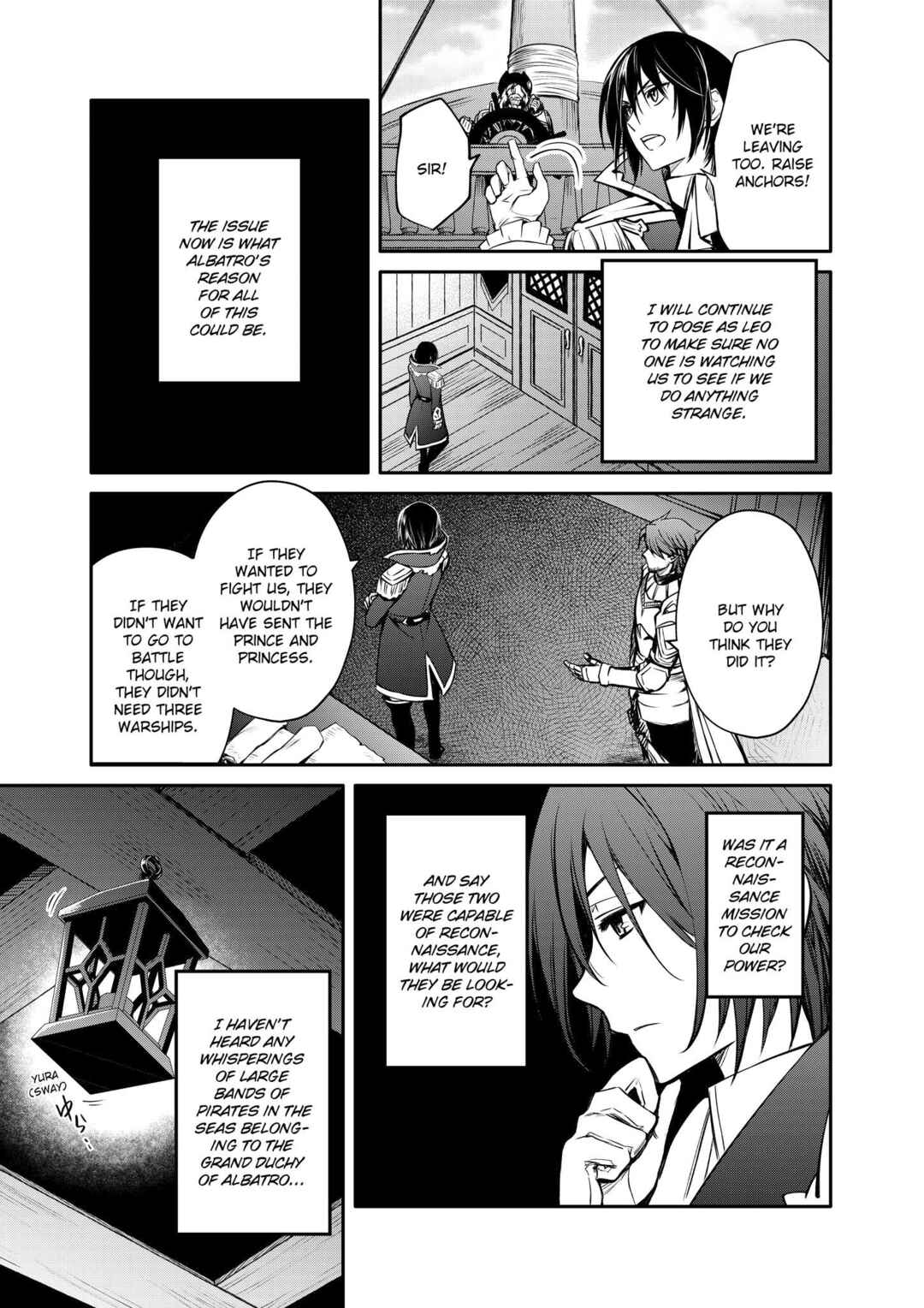 Saikyou Degarashi Ouji no An'yaku Teii Arasoi ~Teii ni Kyoumi Nai desu ga, Shinu no wa Iyana no de Otouto wo Koutei ni Shiyou to Omoimasu~ Chapter 24 - Page 19
