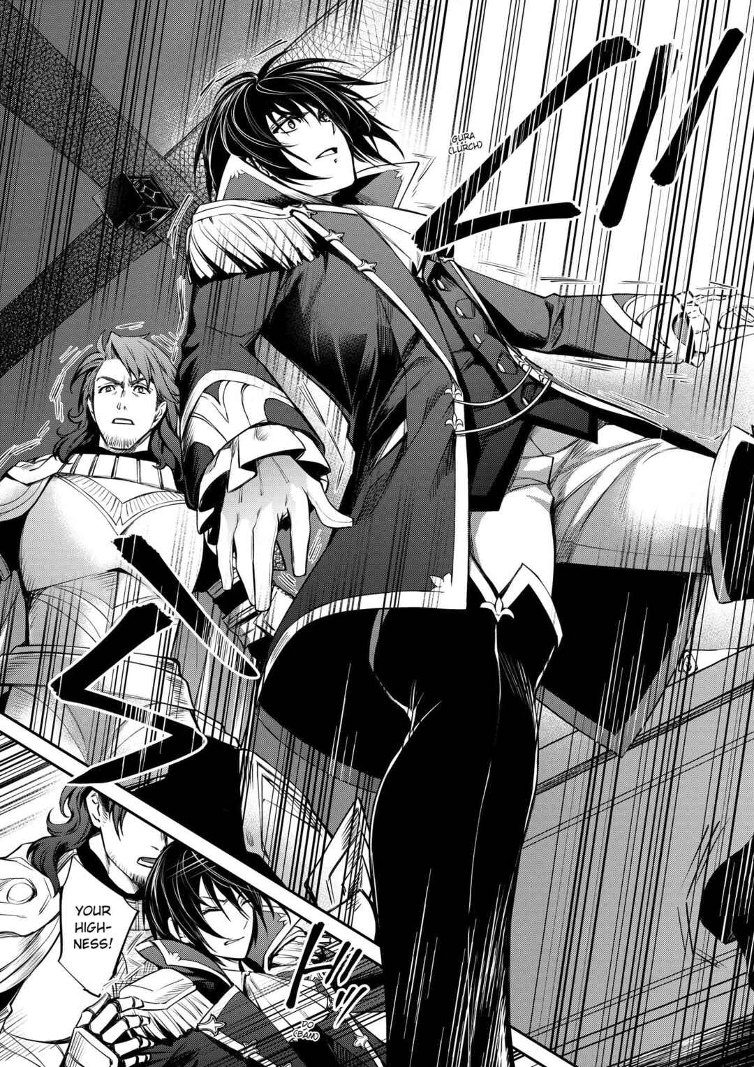 Saikyou Degarashi Ouji no An'yaku Teii Arasoi ~Teii ni Kyoumi Nai desu ga, Shinu no wa Iyana no de Otouto wo Koutei ni Shiyou to Omoimasu~ Chapter 24 - Page 20