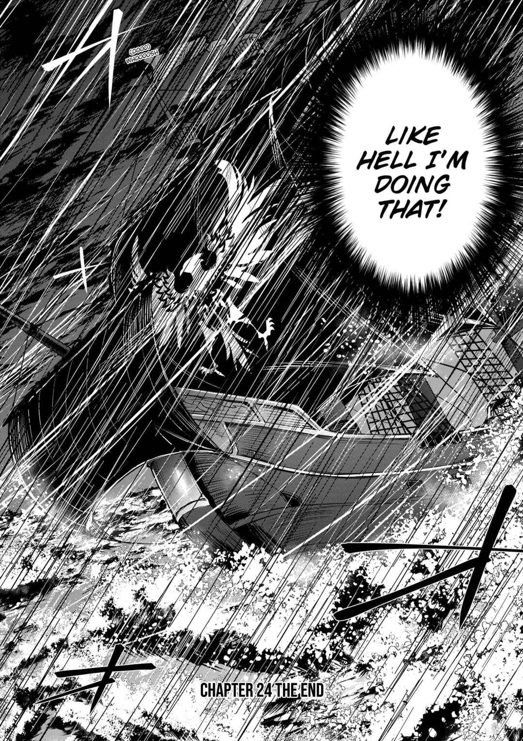 Saikyou Degarashi Ouji no An'yaku Teii Arasoi ~Teii ni Kyoumi Nai desu ga, Shinu no wa Iyana no de Otouto wo Koutei ni Shiyou to Omoimasu~ Chapter 24 - Page 24