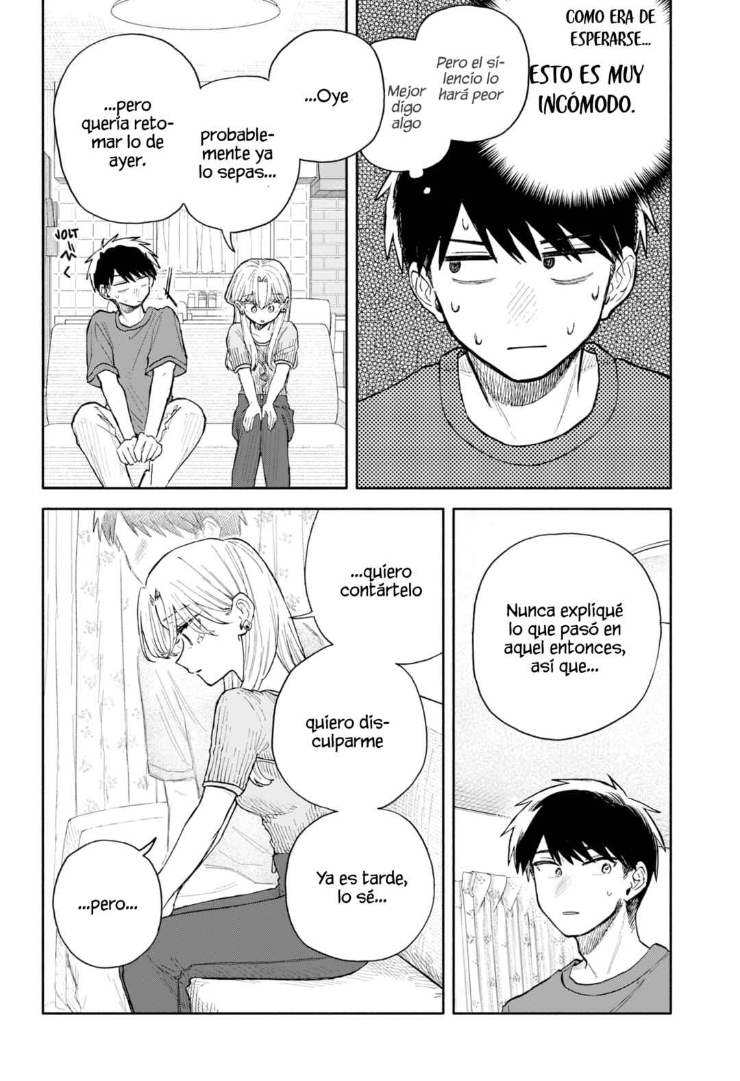 Kuso Onna ni Sachiare Chapter 67 - Page 10