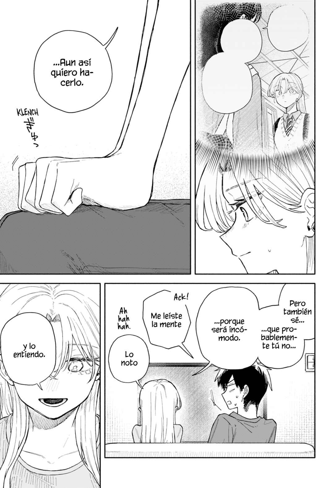 Kuso Onna ni Sachiare Chapter 67 - Page 11