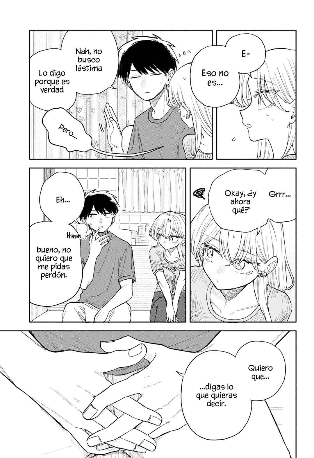 Kuso Onna ni Sachiare Chapter 67 - Page 17