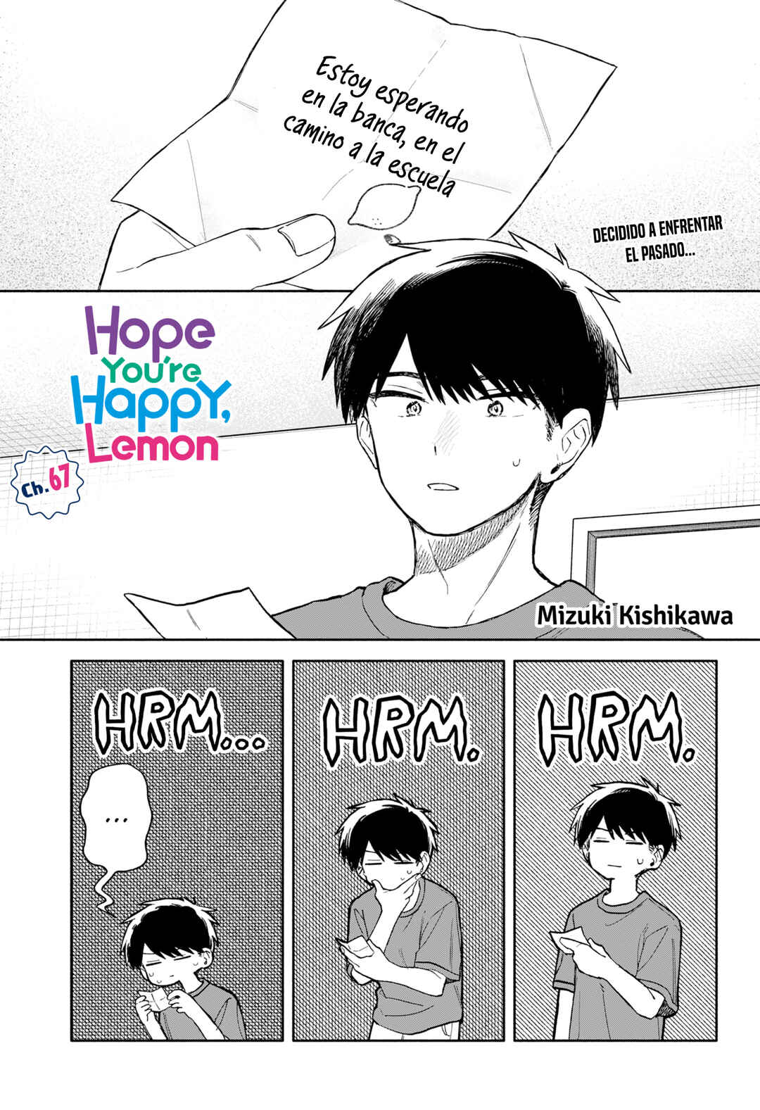 Kuso Onna ni Sachiare Chapter 67 - Page 3