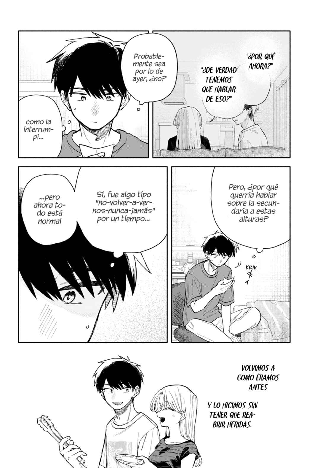 Kuso Onna ni Sachiare Chapter 67 - Page 4