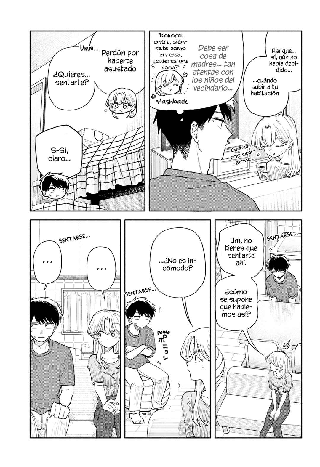 Kuso Onna ni Sachiare Chapter 67 - Page 9