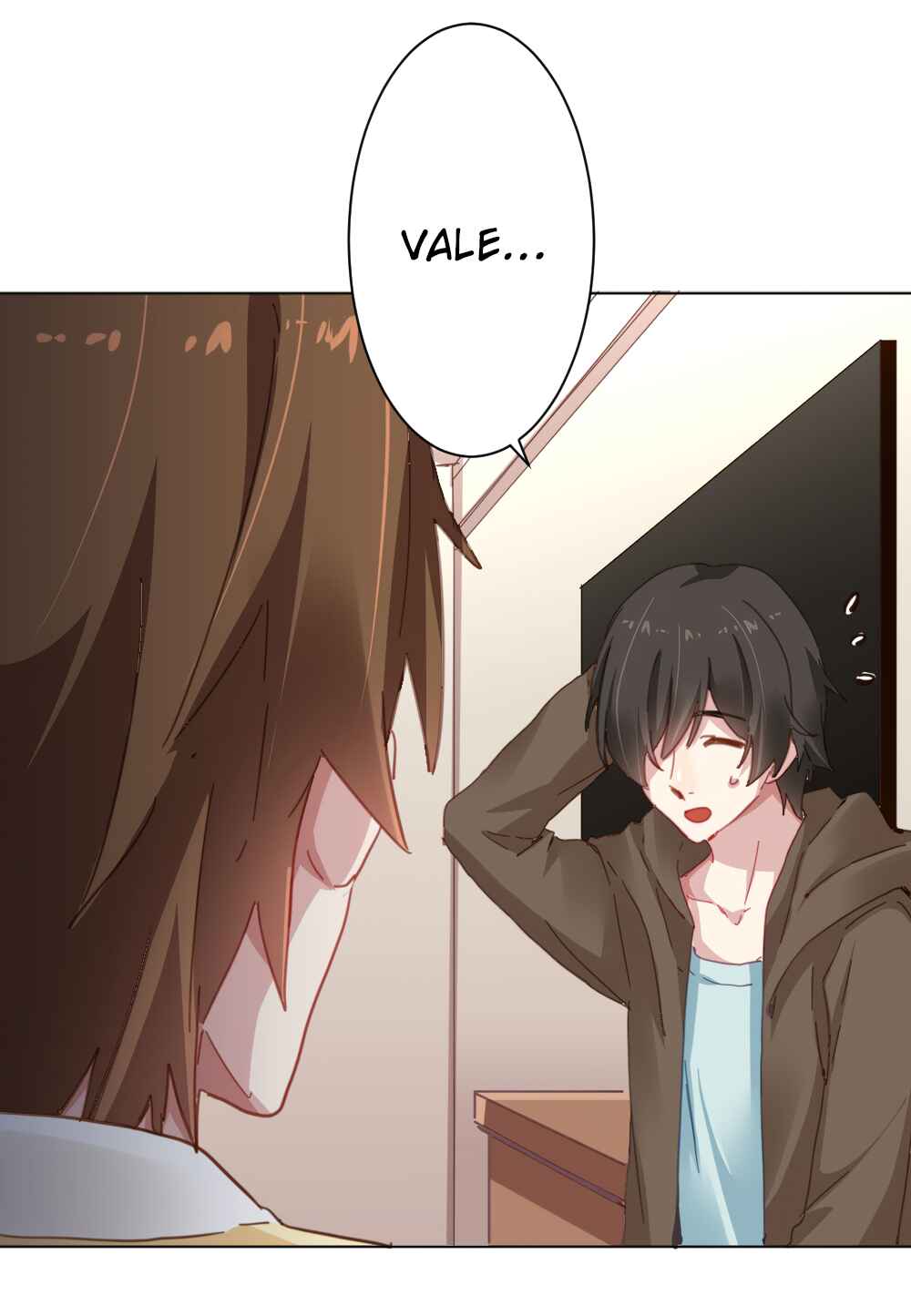 Get Off! Dr. Ghost Chapter 33 - Page 16