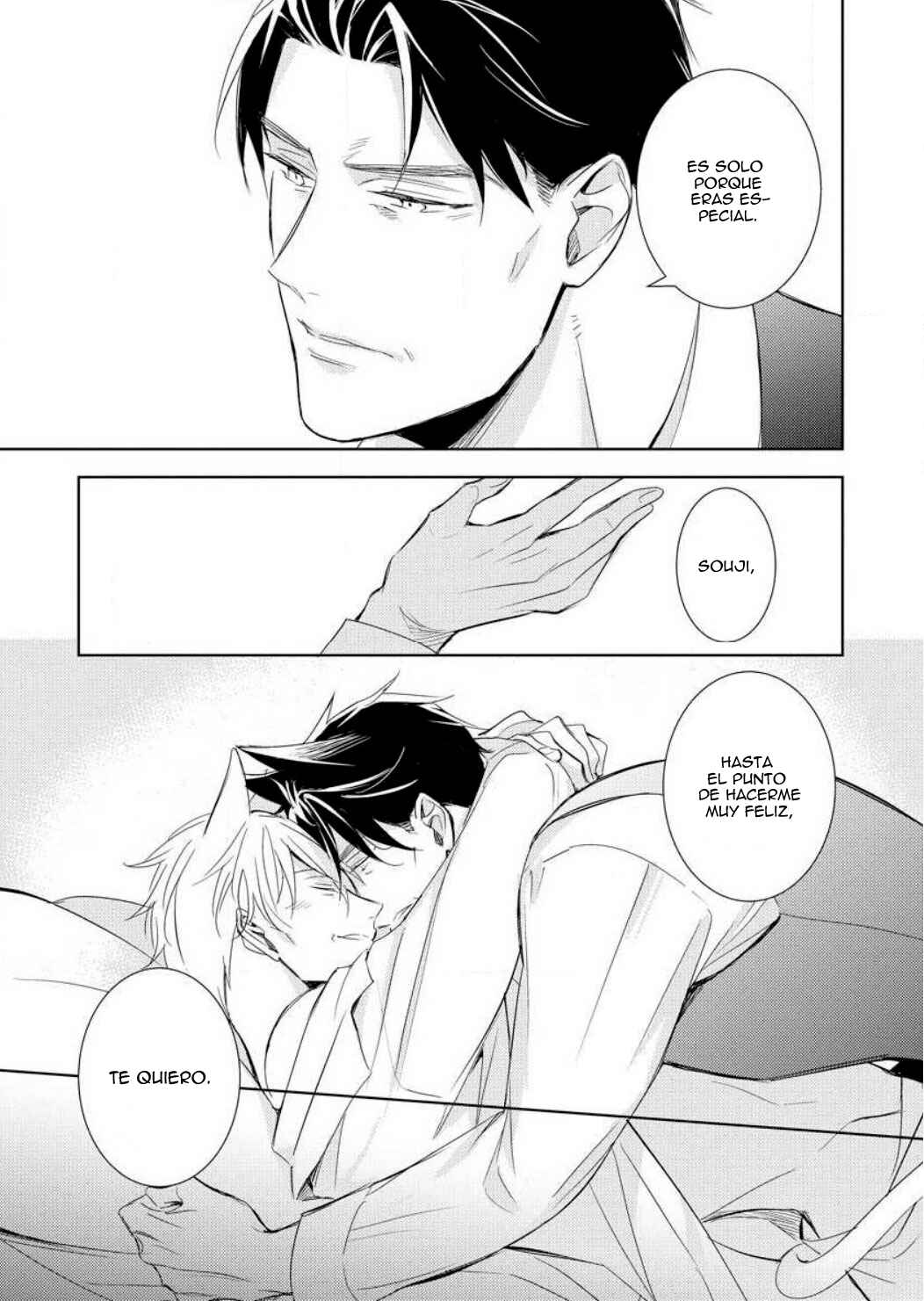 Kedamono Arashi Chapter 5 - Page 31