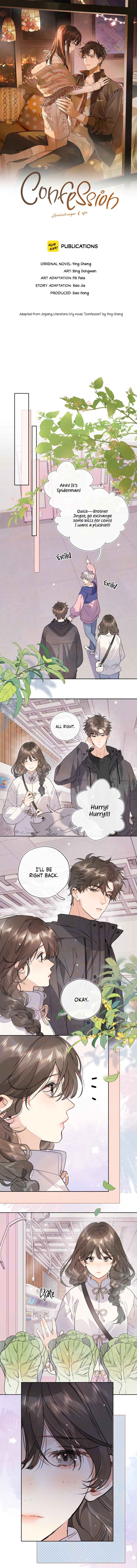 Confession Chapter 37 - Page 2