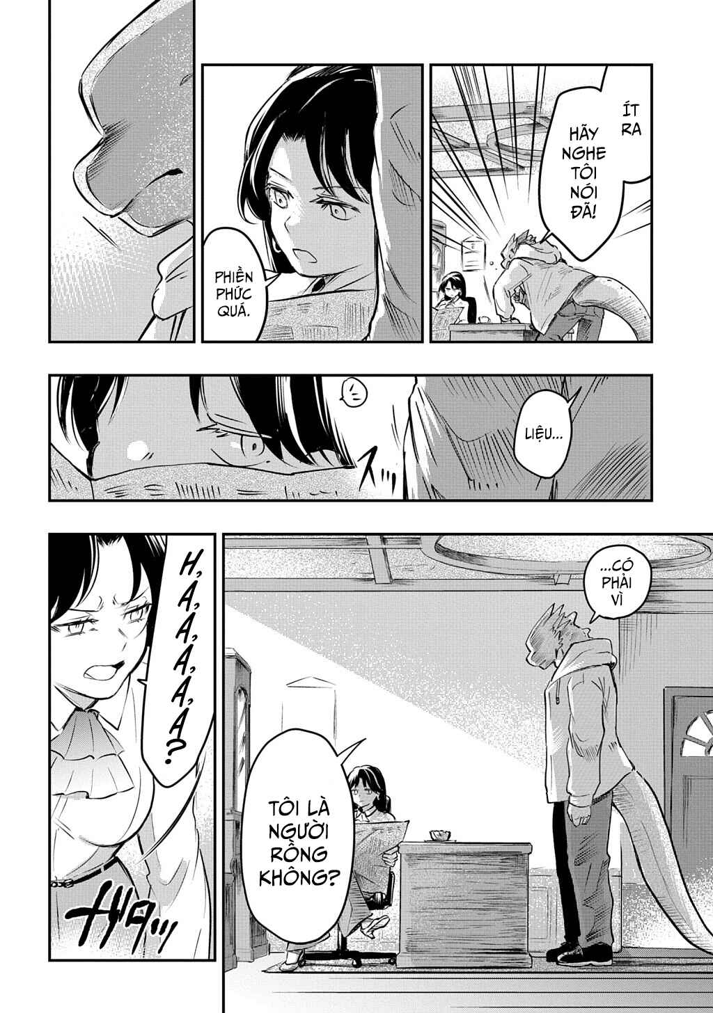 Ishuzoku Choutei Chapter ? - Page 11