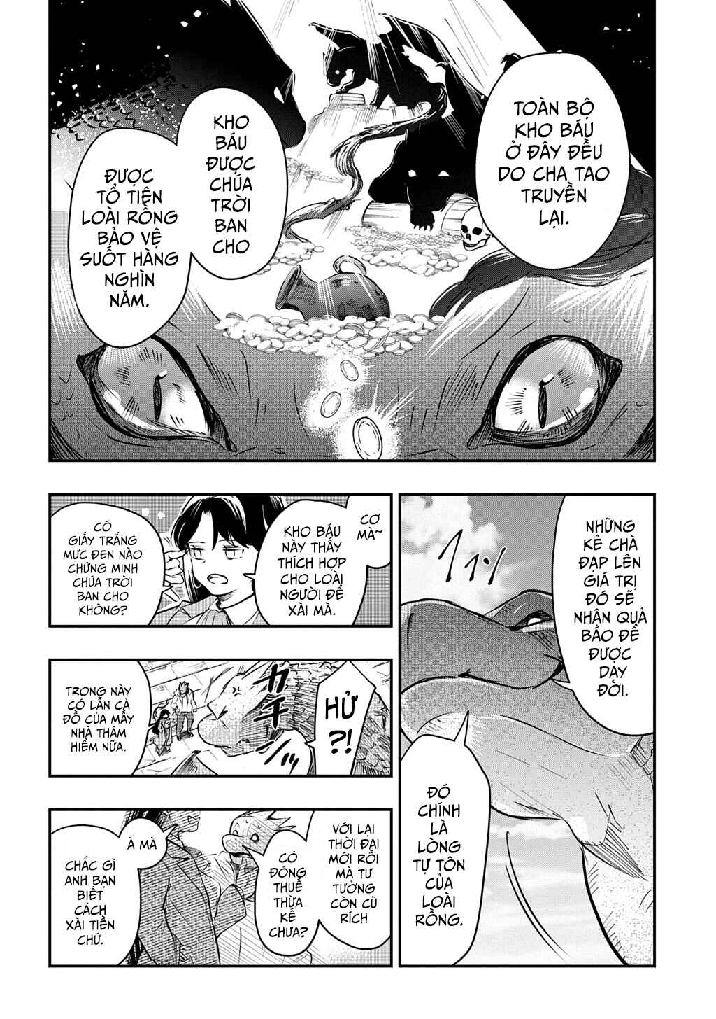 Ishuzoku Choutei Chapter ? - Page 23