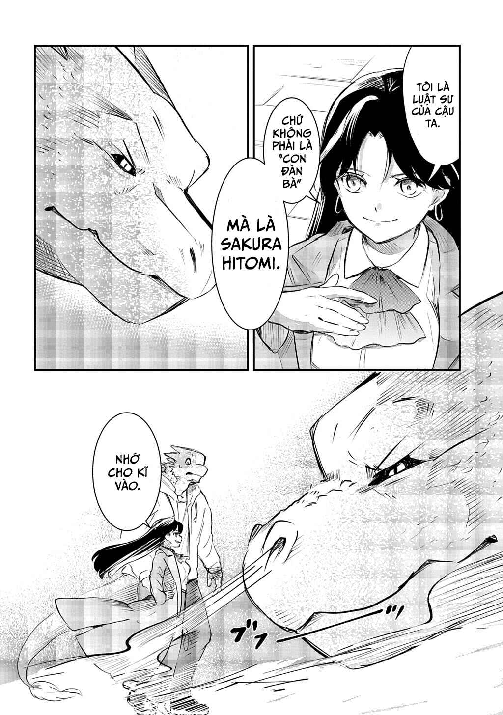 Ishuzoku Choutei Chapter ? - Page 25