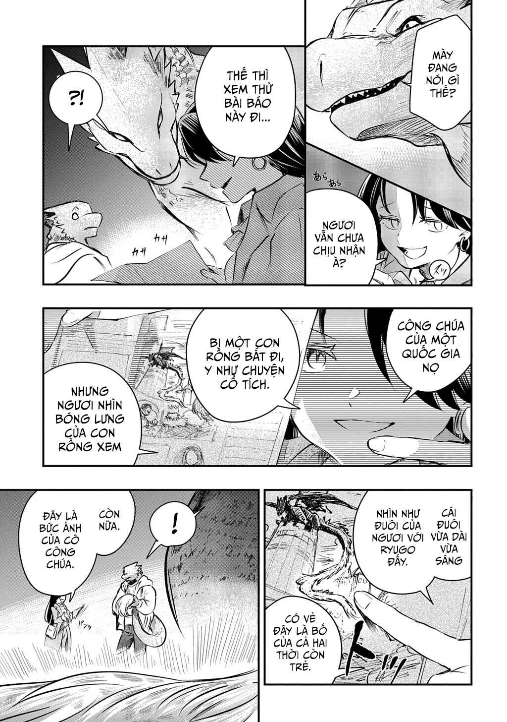 Ishuzoku Choutei Chapter ? - Page 42