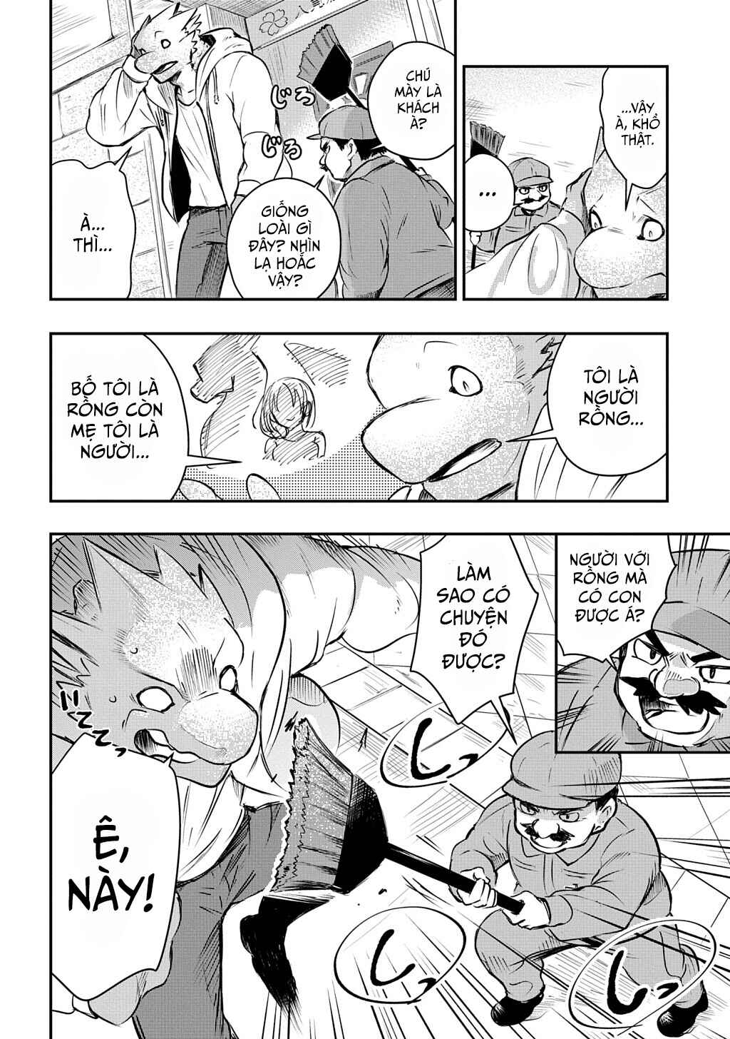 Ishuzoku Choutei Chapter ? - Page 5