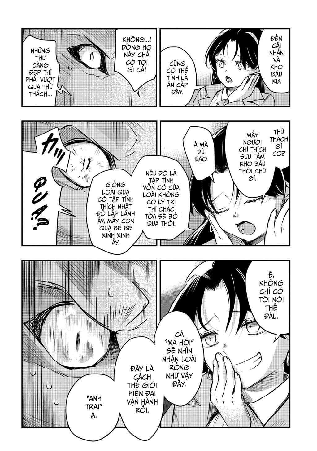 Ishuzoku Choutei Chapter ? - Page 53