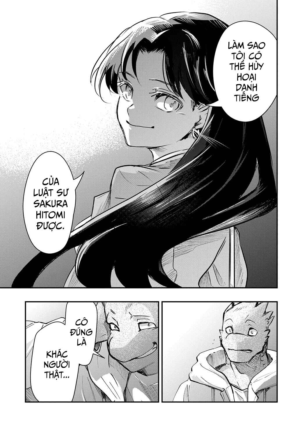 Ishuzoku Choutei Chapter ? - Page 58