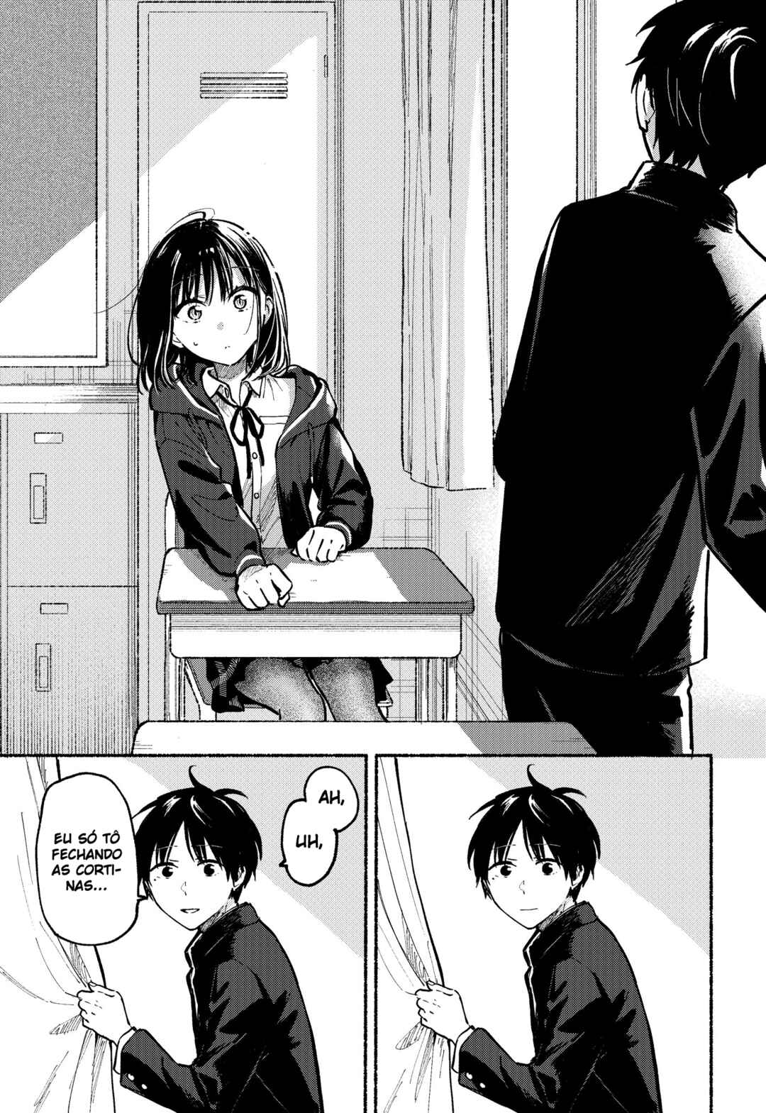Tonari no Neko to Koi Shirazu Chapter 5 - Page 11