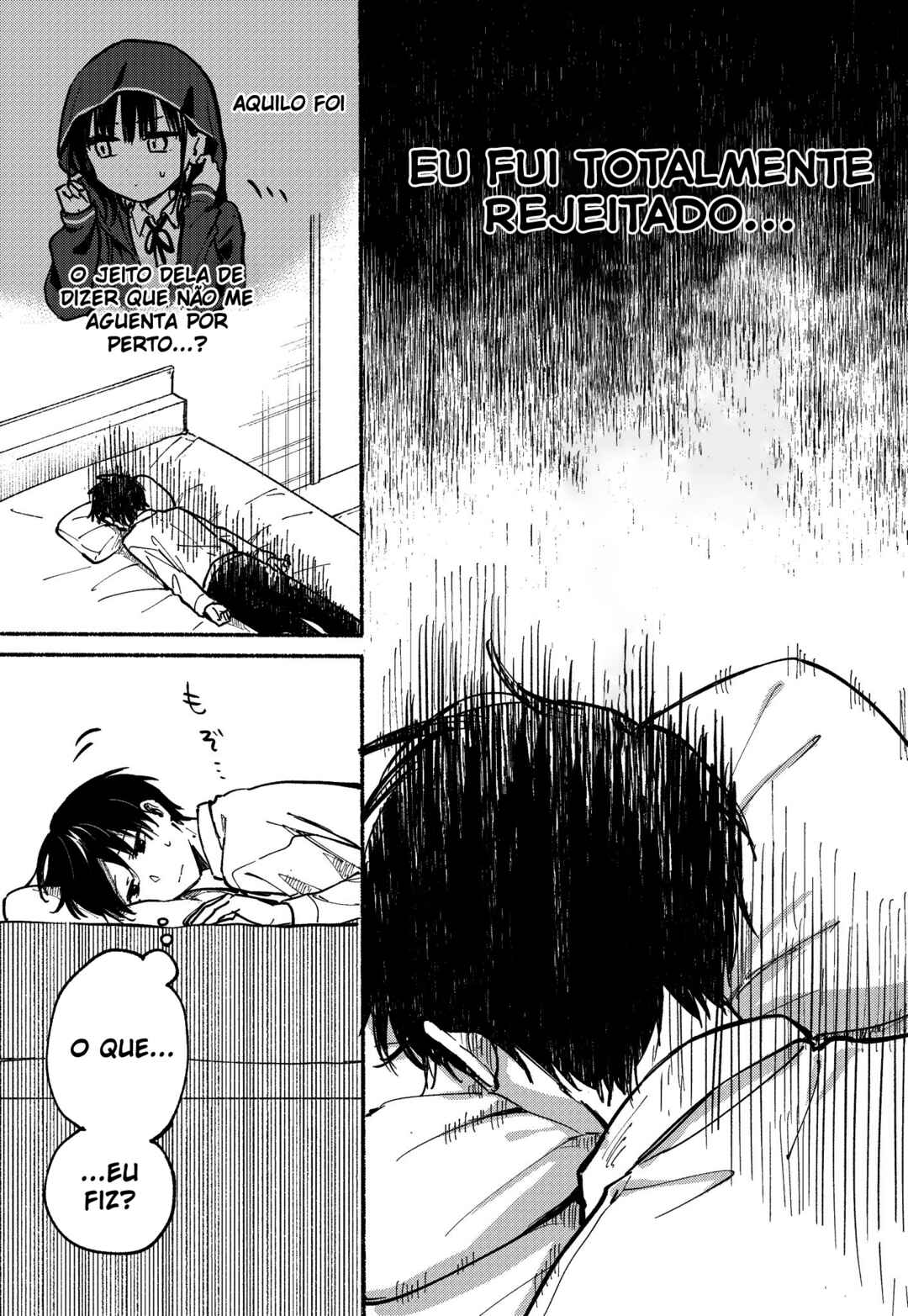Tonari no Neko to Koi Shirazu Chapter 5 - Page 13