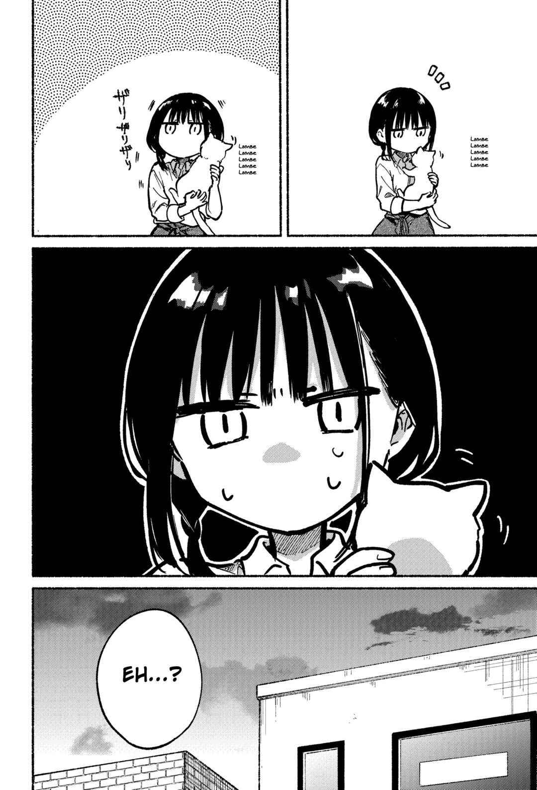 Tonari no Neko to Koi Shirazu Chapter 5 - Page 3