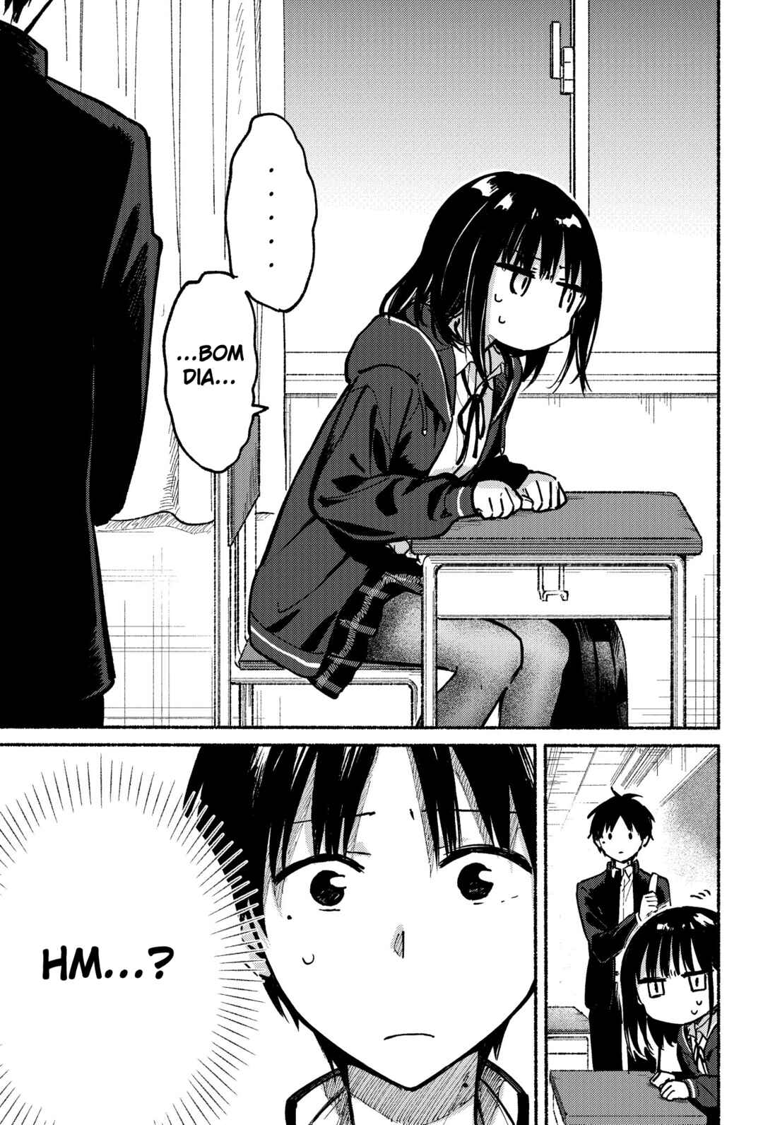 Tonari no Neko to Koi Shirazu Chapter 5 - Page 5