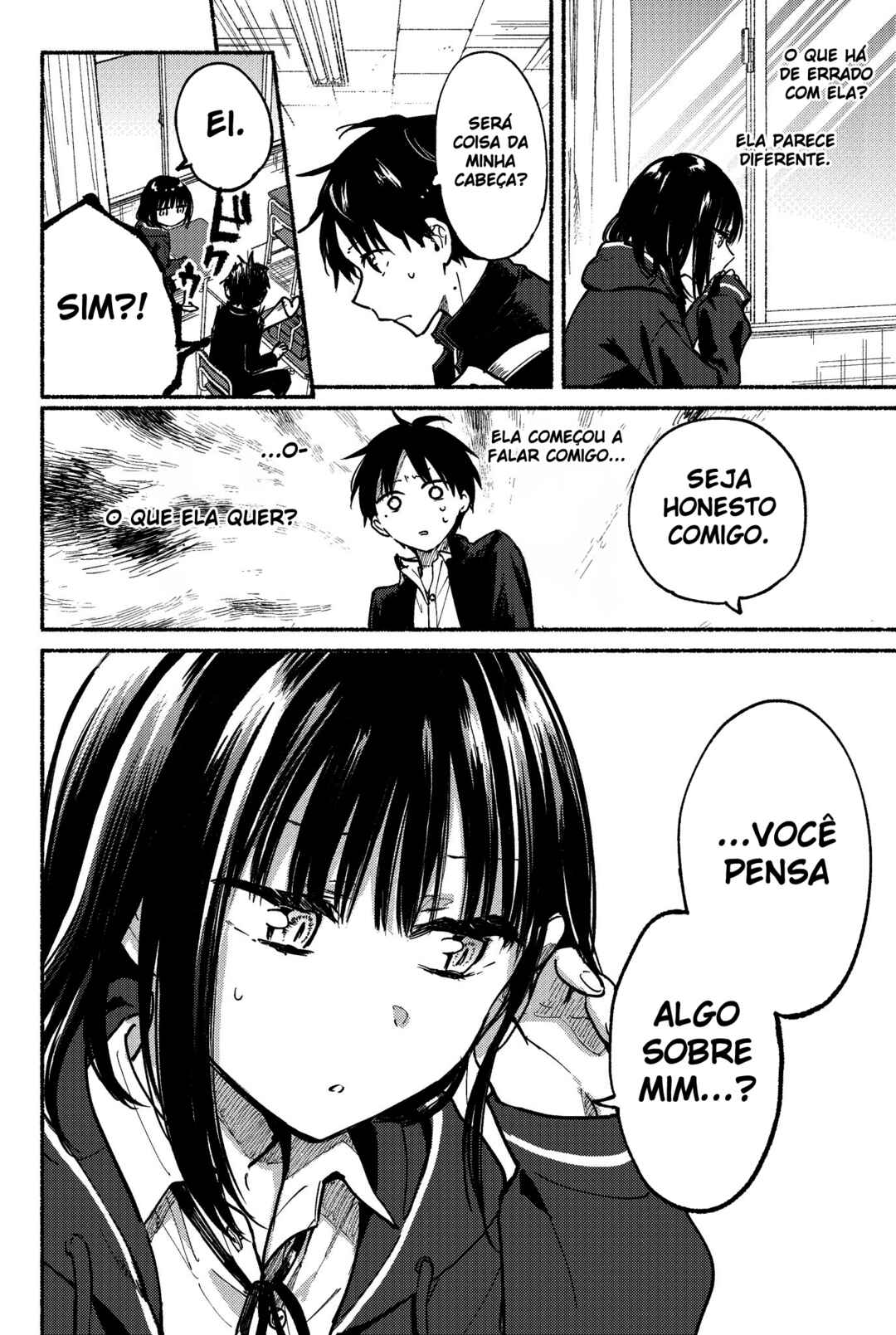 Tonari no Neko to Koi Shirazu Chapter 5 - Page 6