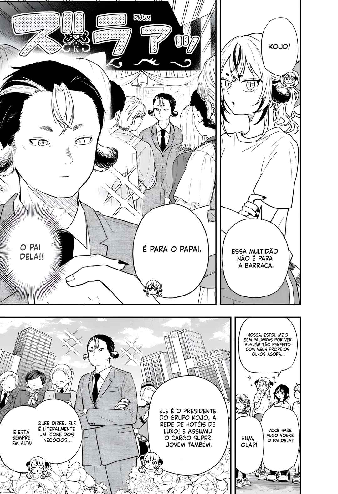 Ogami Tsumiki to Kinichijou. Chapter 86 - Page 5