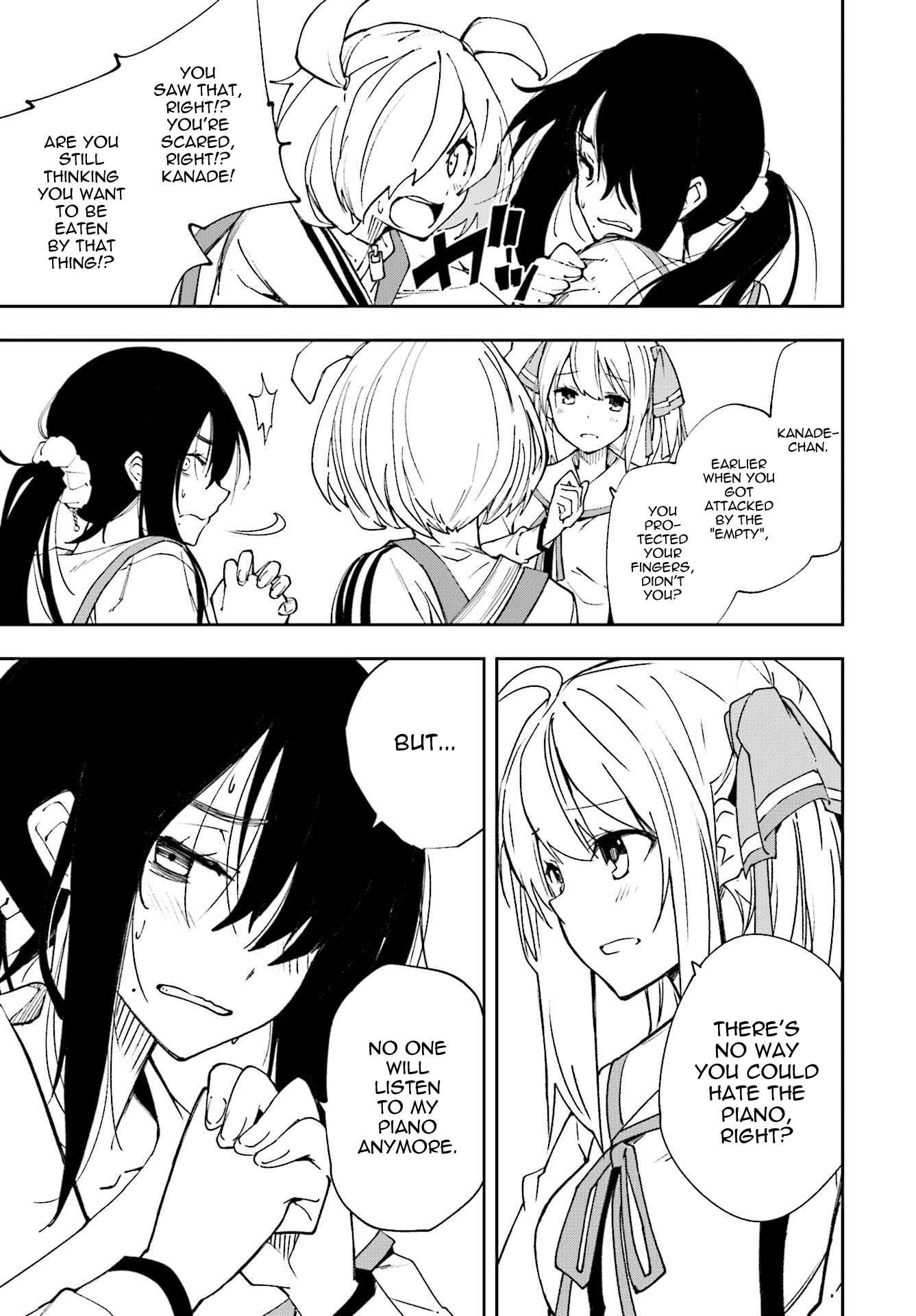 Yumekui Merry Chapter 120 - Page 17