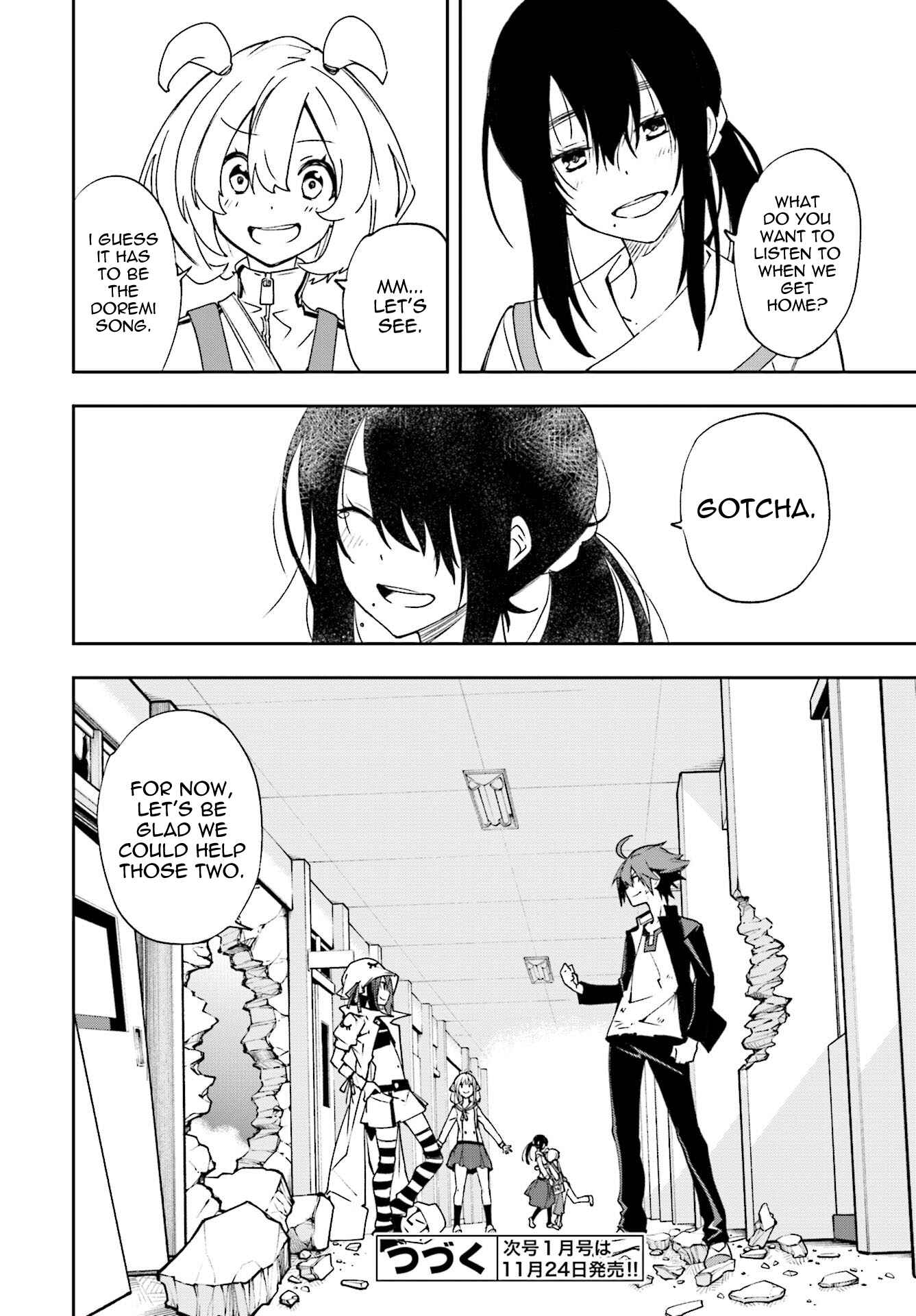 Yumekui Merry Chapter 120 - Page 28