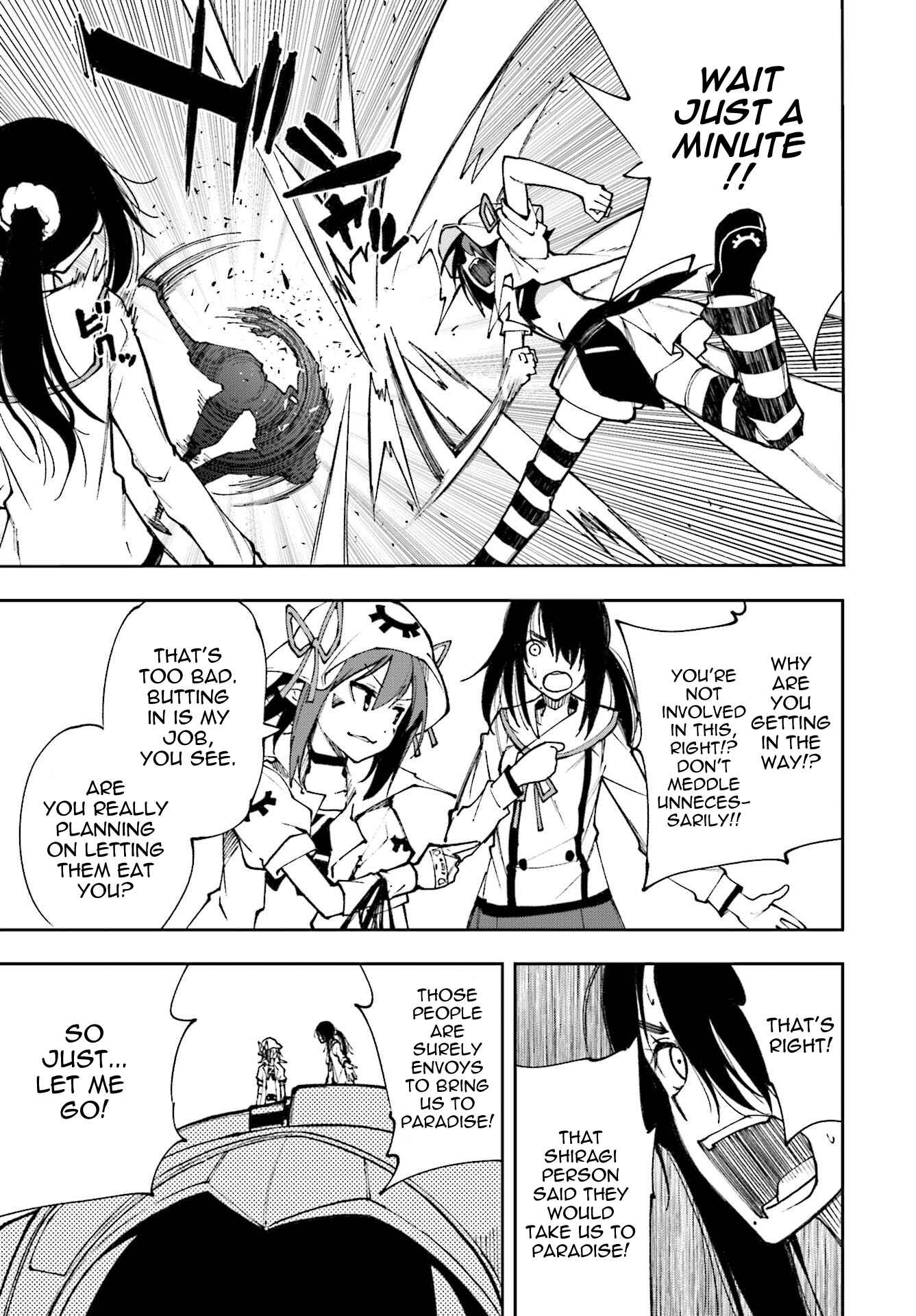 Yumekui Merry Chapter 120 - Page 3