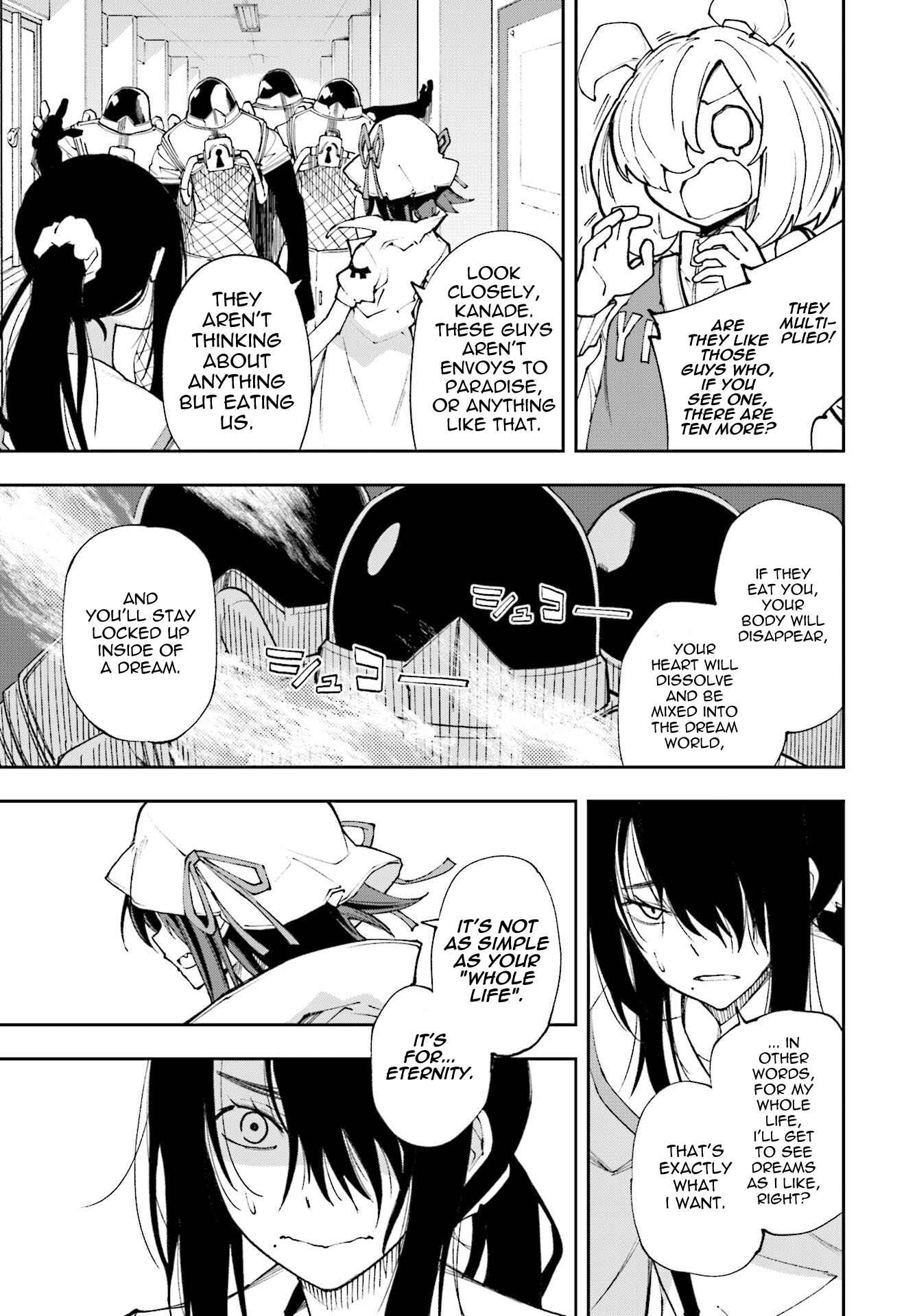 Yumekui Merry Chapter 120 - Page 5