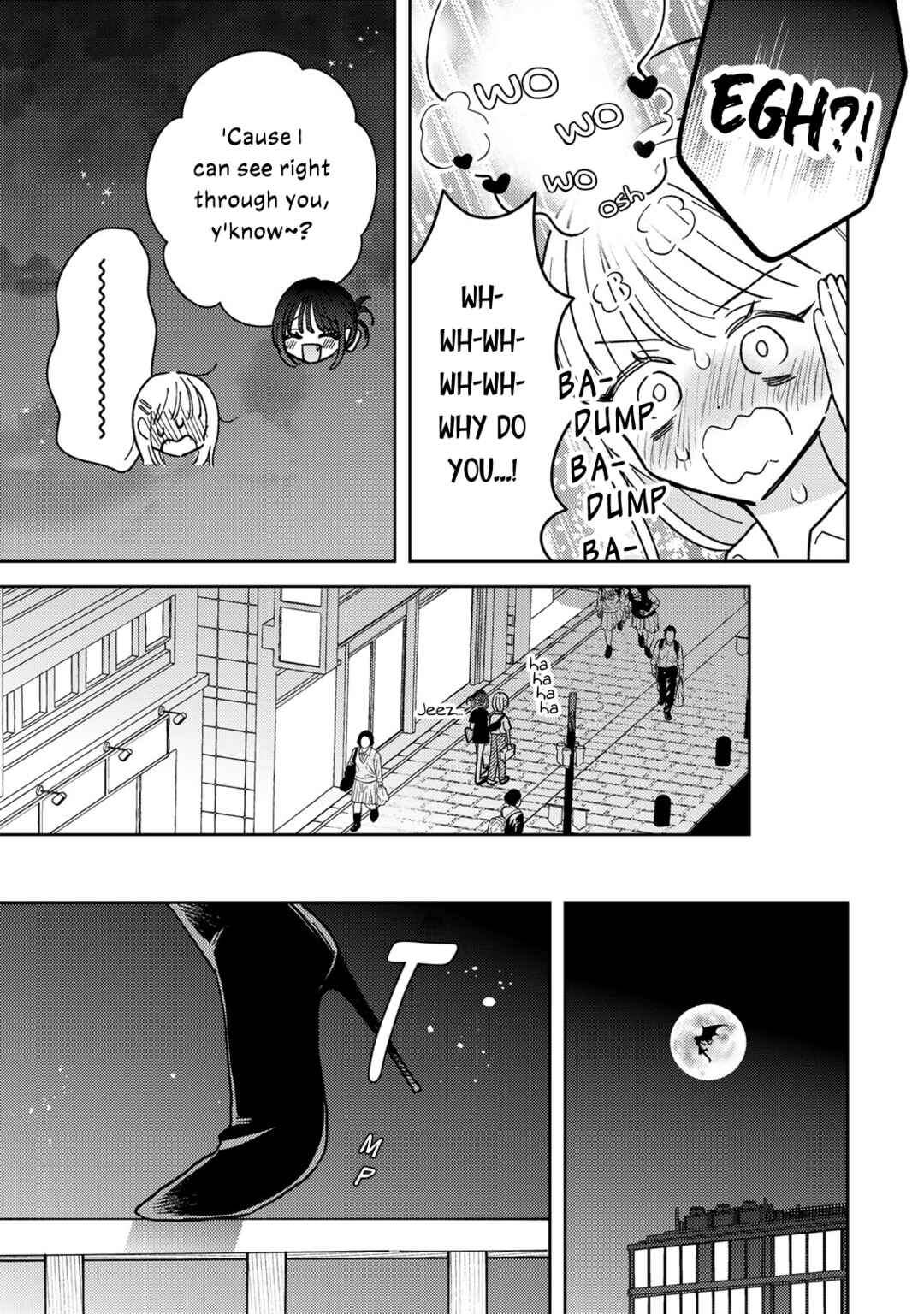 Akumade Amai Watashi no Kanojo Chapter 7 - Page 31