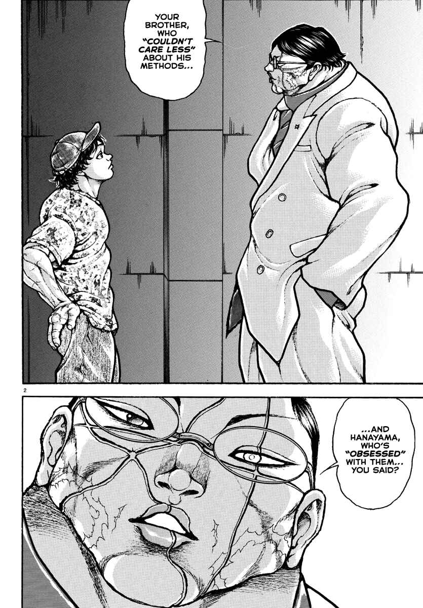 Baki Rahen Chapter 38 - Page 2