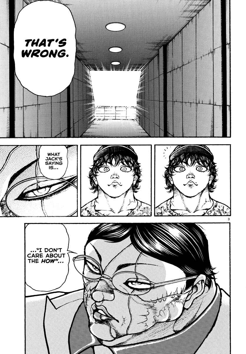 Baki Rahen Chapter 38 - Page 3