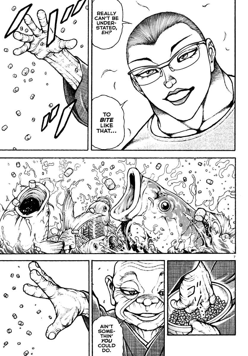 Baki Rahen Chapter 38 - Page 7