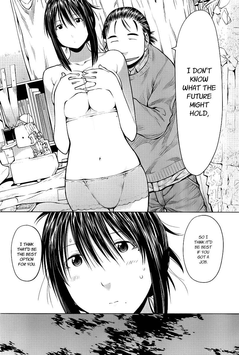 Genshiken Nidaime - The Society for the Study of Modern Visual Culture II Chapter 83 - Page 7