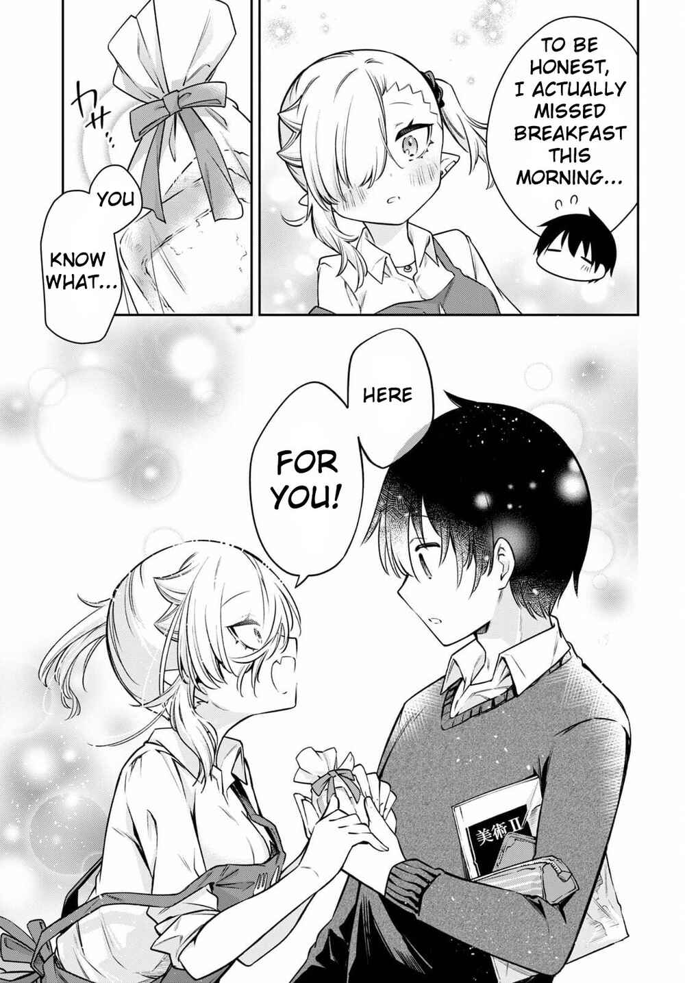 Chanto Suenai Kyuuketsuki-chan Chapter 9 - Page 11