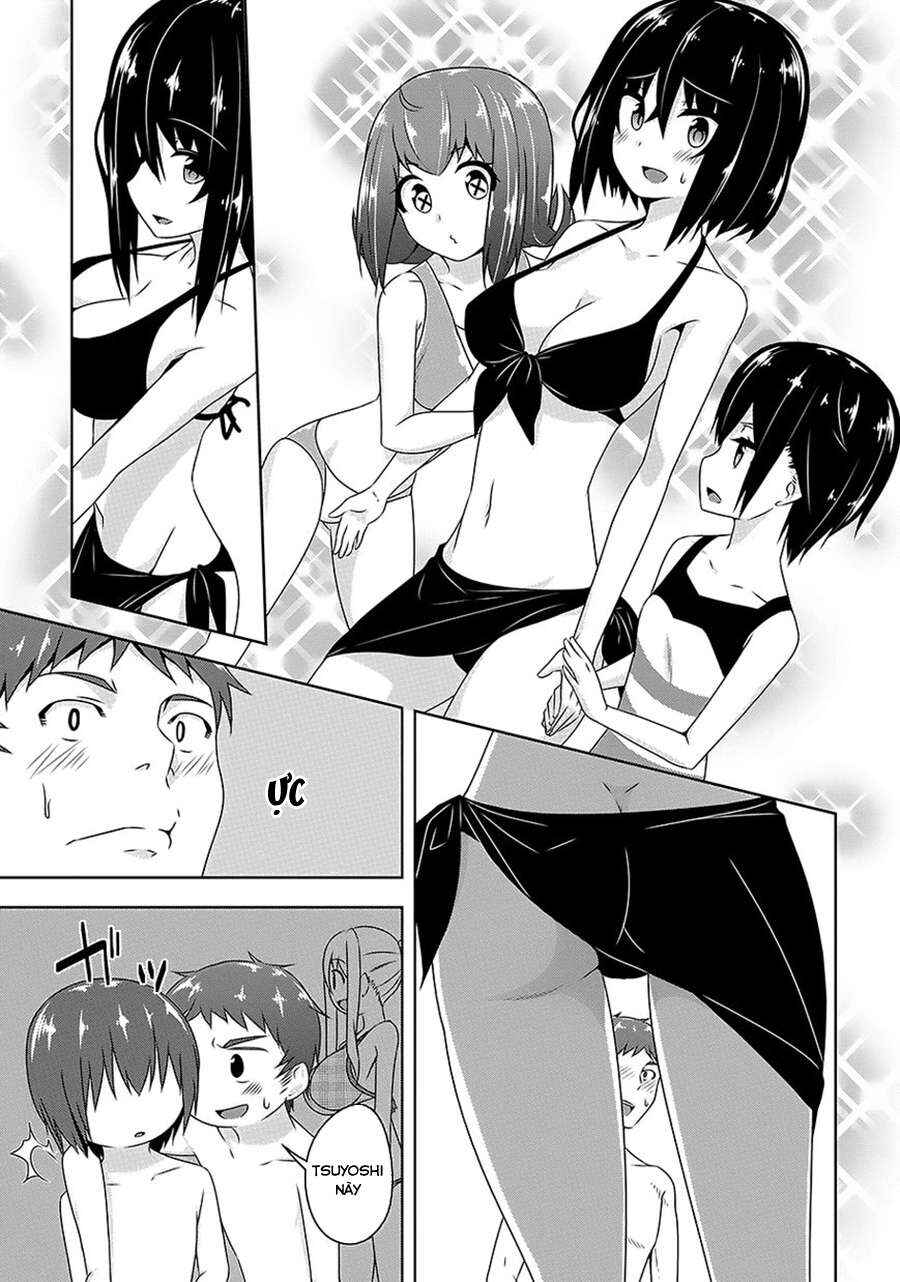 Devil-Chi Chapter 24 - Page 10