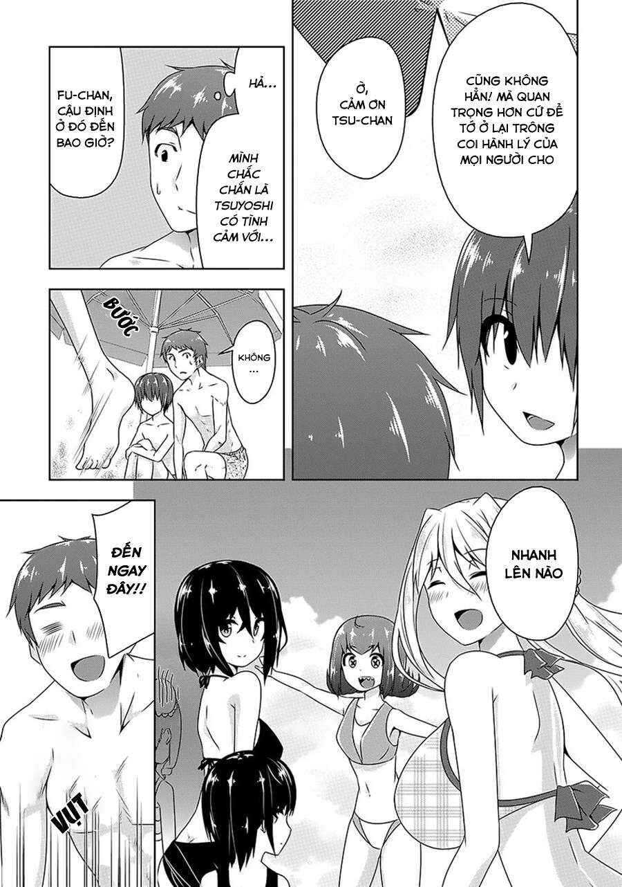 Devil-Chi Chapter 24 - Page 12