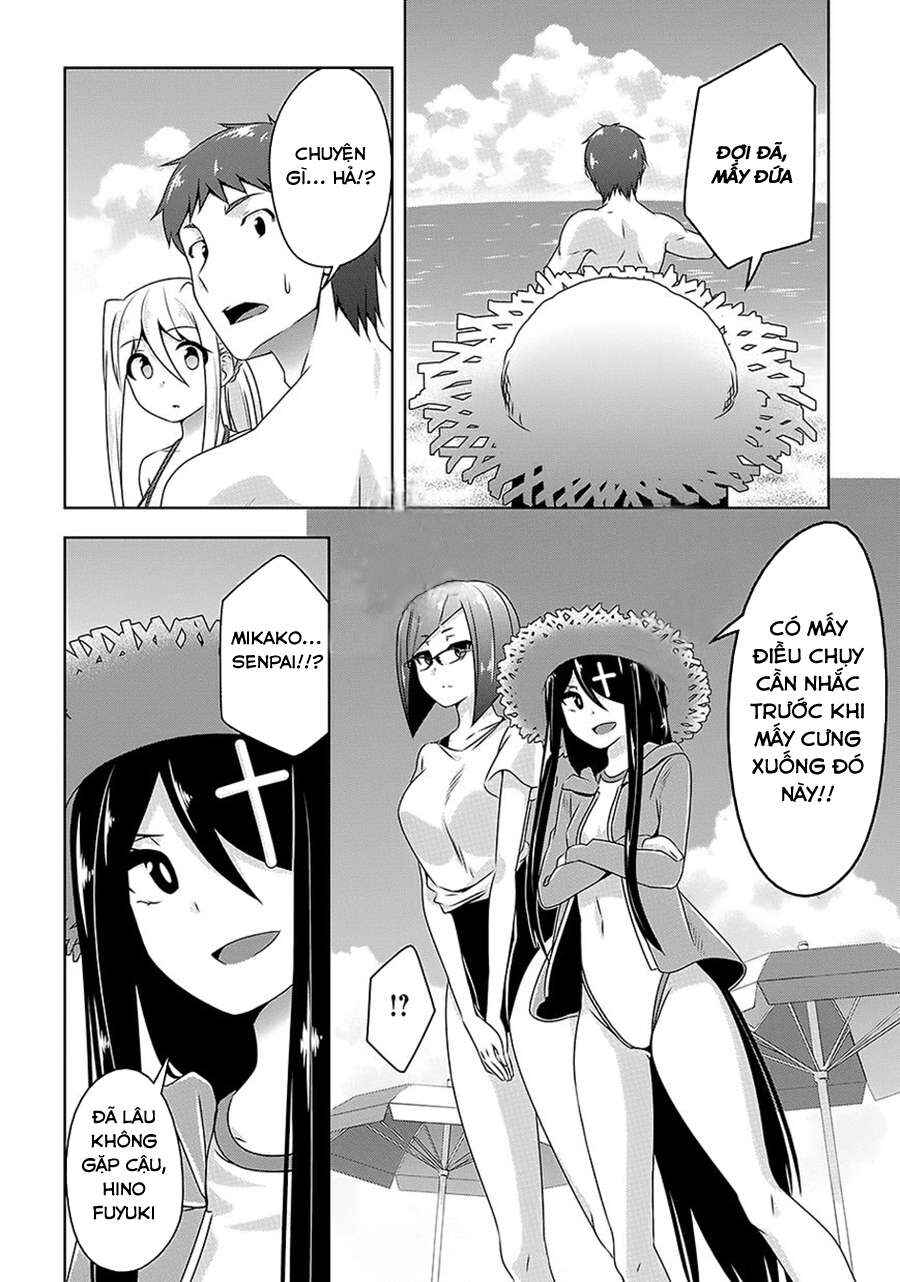 Devil-Chi Chapter 24 - Page 13