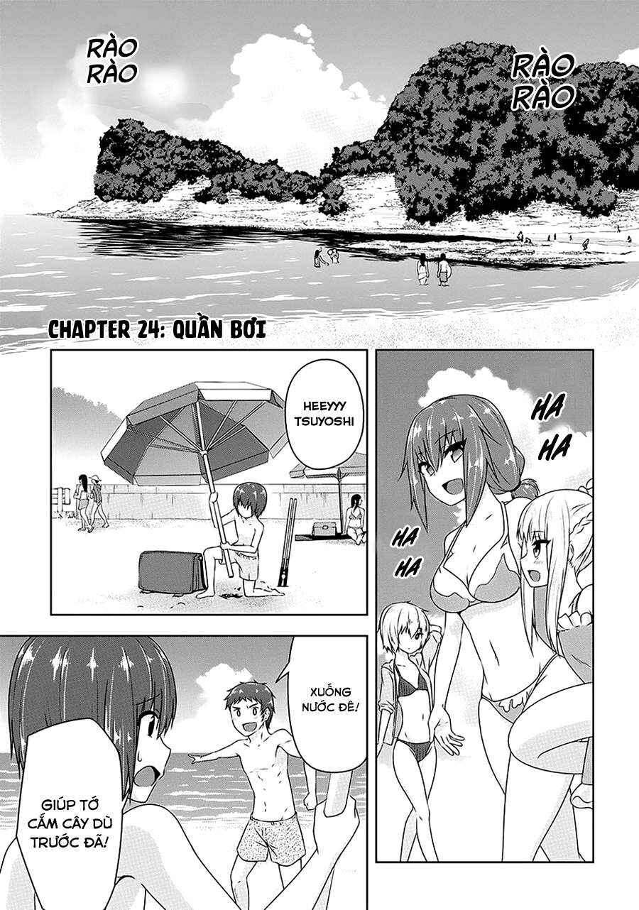 Devil-Chi Chapter 24 - Page 4
