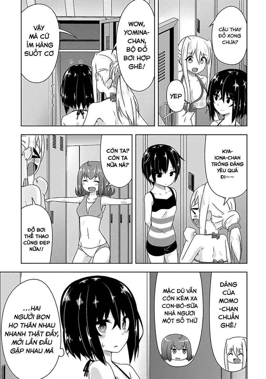 Devil-Chi Chapter 24 - Page 6