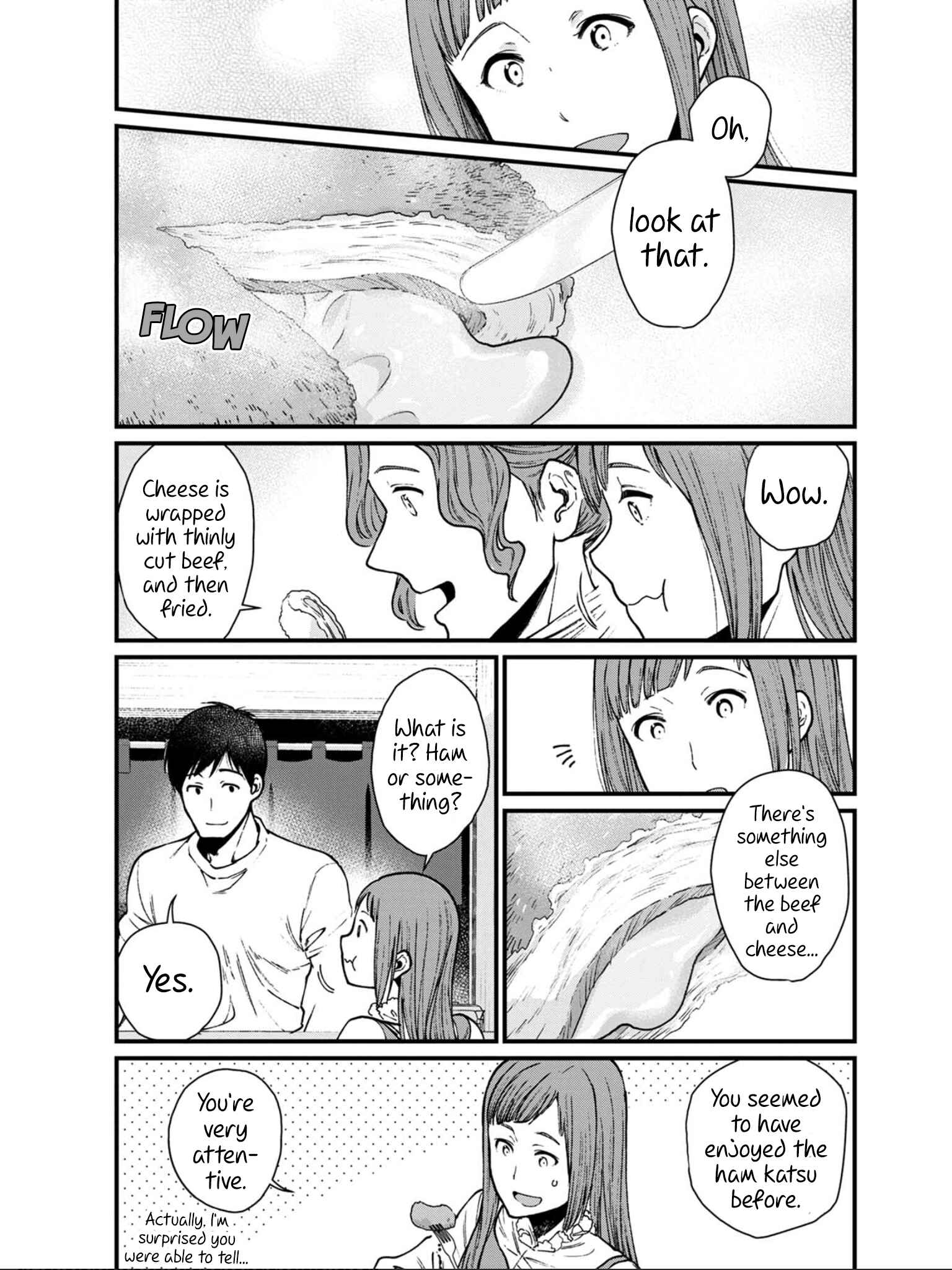 Isekai Izakaya "Gen" Chapter 22 - Page 14