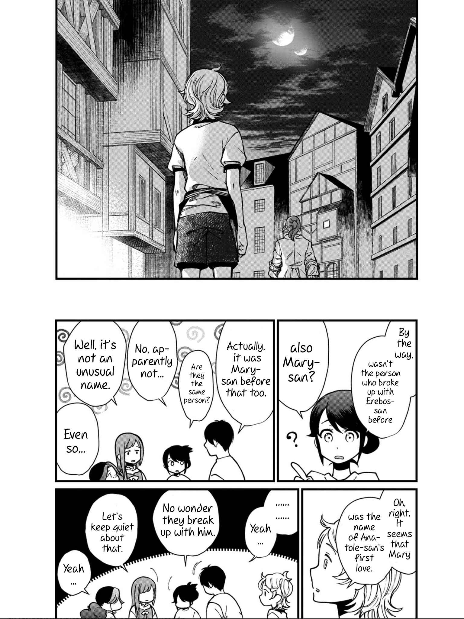 Isekai Izakaya "Gen" Chapter 22 - Page 20