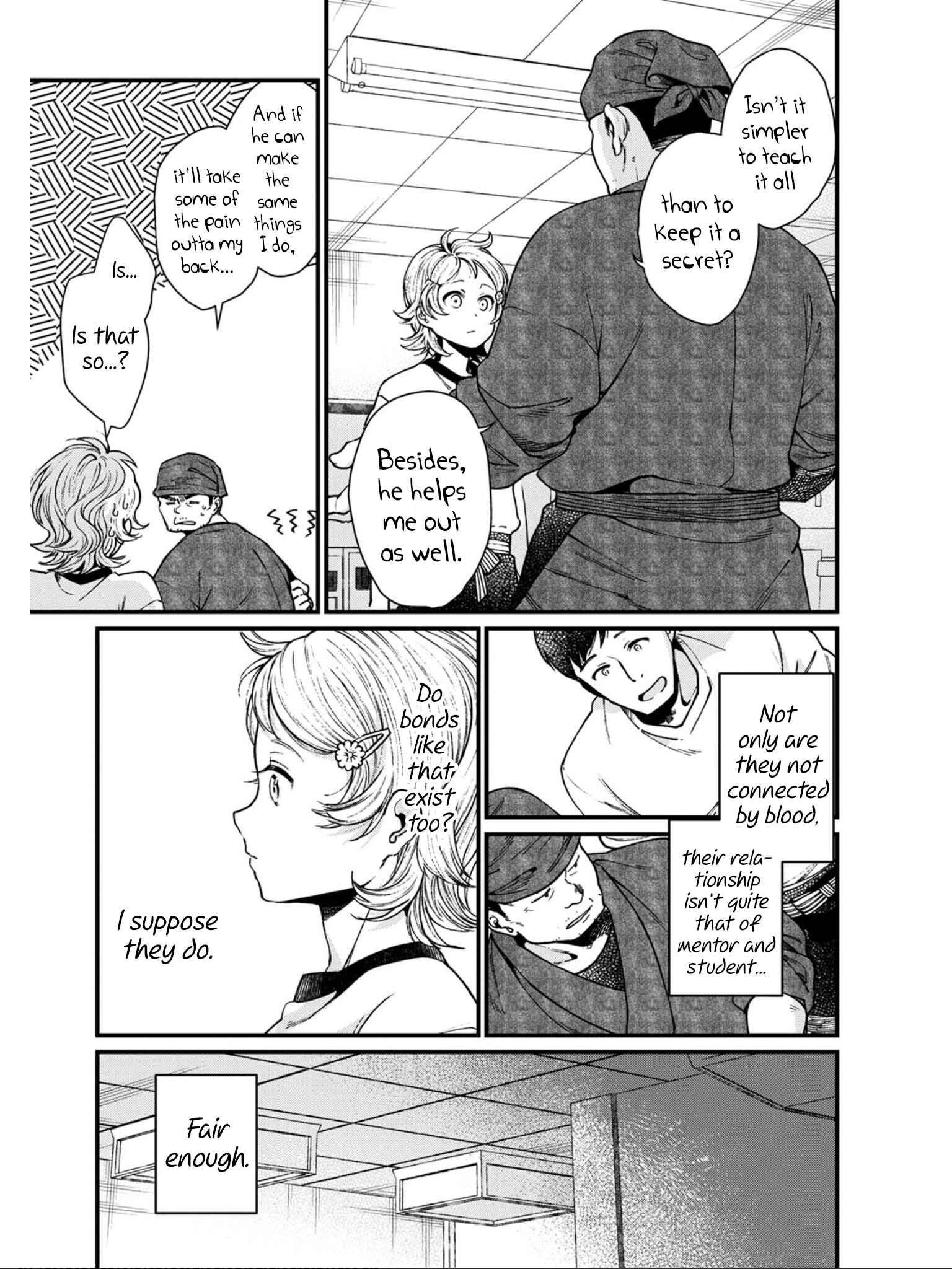Isekai Izakaya "Gen" Chapter 22 - Page 5