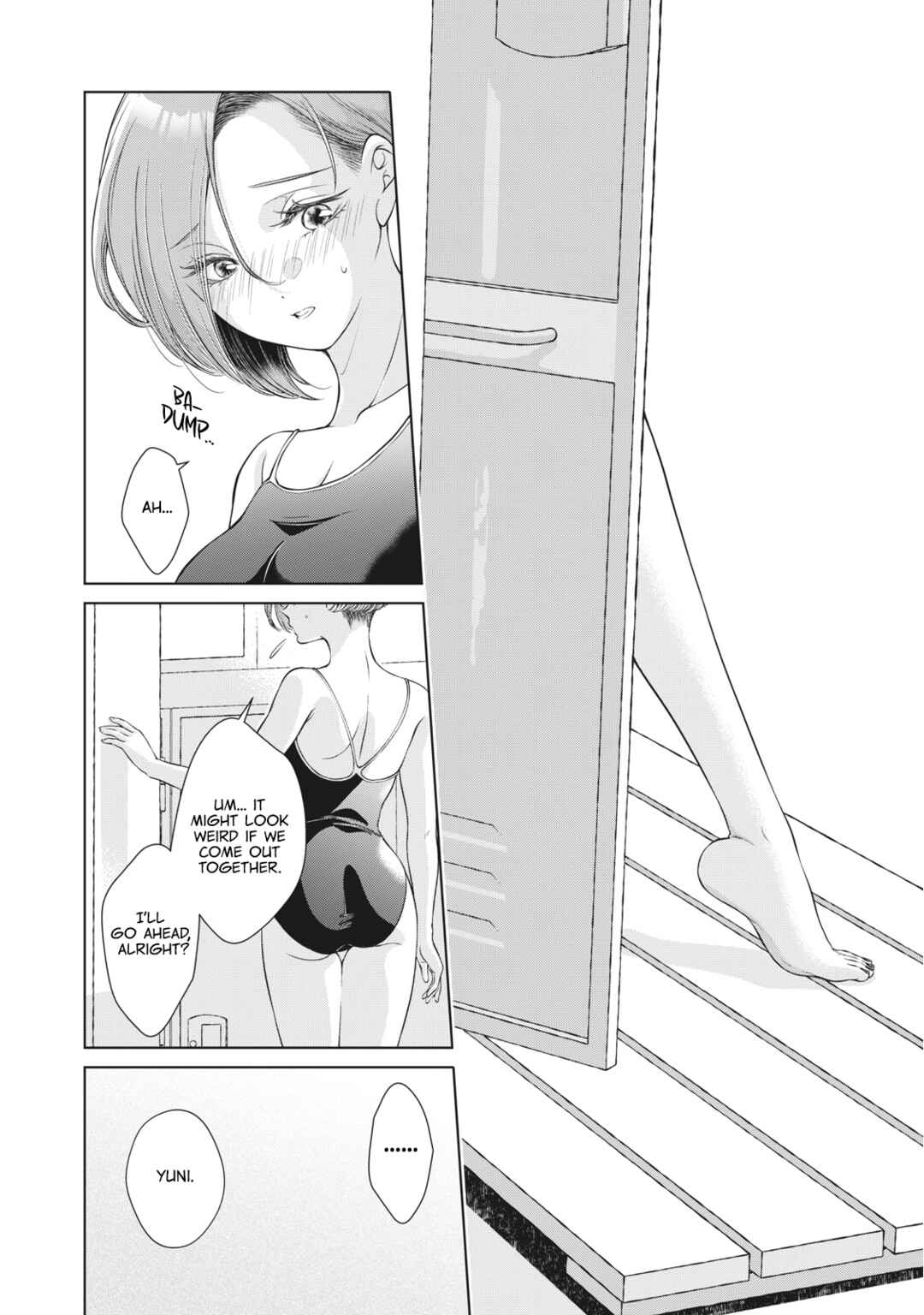 Kyou wa Kanojo ga Inai kara Chapter 12.5 - Page 11